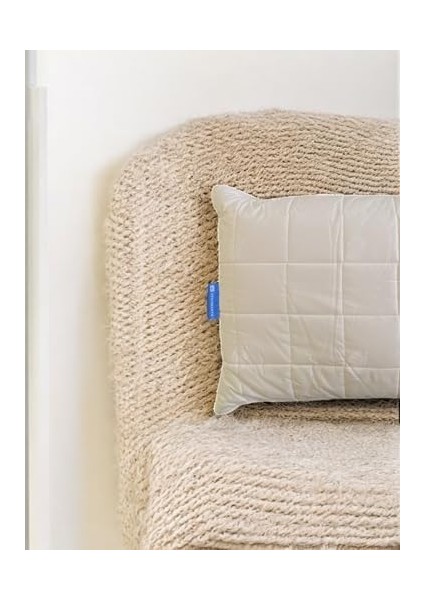Uykucu Klasik Seri Wool Organic Alezli Yün Yastık 50 cm x 70 cm modelleri