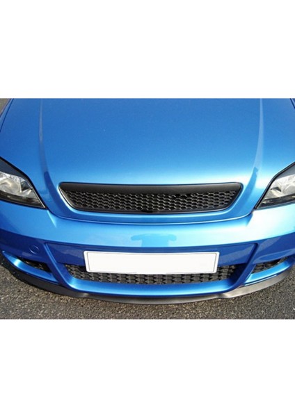 Opel Vauxhall Astra H Uyumlu Universal 3 Parça Cupra Kupra Ön Ek Tampon Dili Lip Esnek Karlık indirimleri