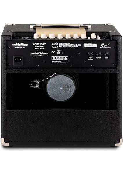 CM30R Elektro Amfi fiyatları