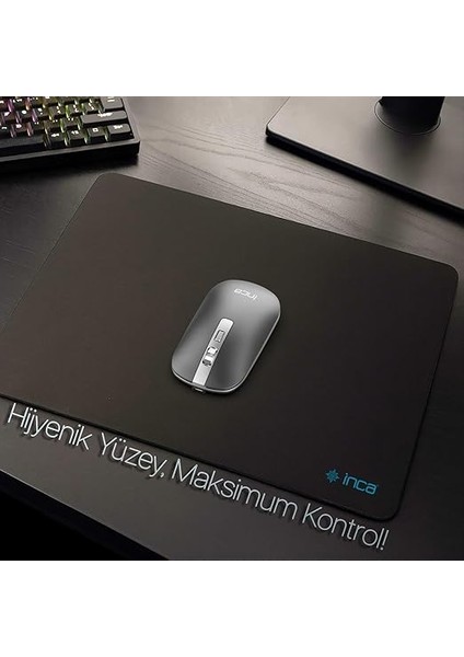 IMP-016T 220X290X3MM Small Gamıng Mouse Pad Özel Tasarım Oyuncu MOUSEPAD,220X290X3 mm Geniş Kullanım Alanı,pürüzsüz Yüzey,dayanıklı Kaymaz Kauçuk Taban,toz ve Kire Dayanıklı modelleri