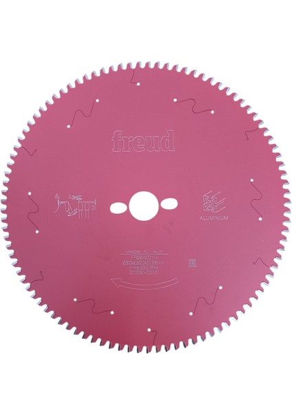 300*96 Alüminyum Testere fiyatları