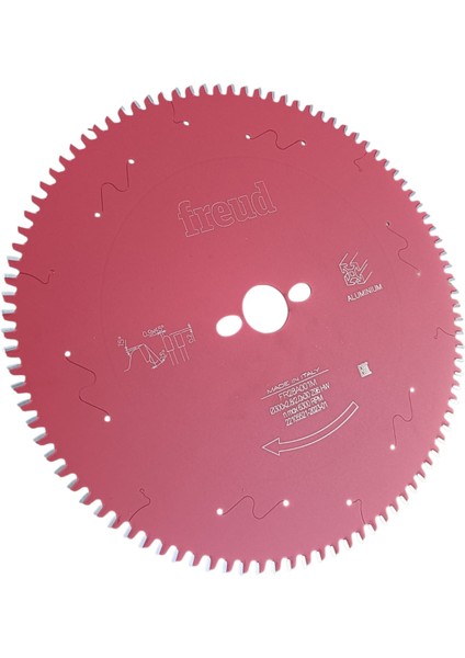 300*96 Alüminyum Testere modelleri