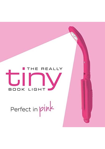 Kitap Okuma Lambası Pembe modelleri