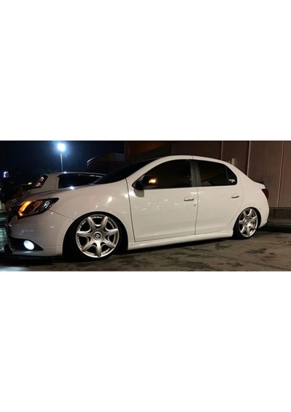 Renault Symbol 2013-2016 Marşpiyel (Plastik) Boyasız fiyatları