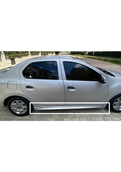 Renault Symbol 2013-2016 Marşpiyel (Plastik) Boyasız fırsatları