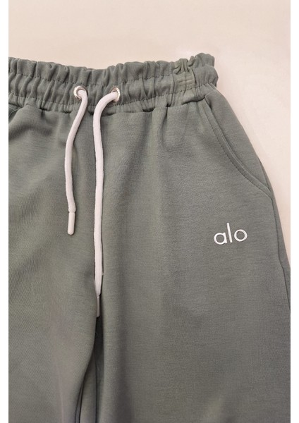 Kız Çocuk Doble Face Kumaş Geniş Paça Eşofman Alt 10-15 Yaş 12318 modelleri