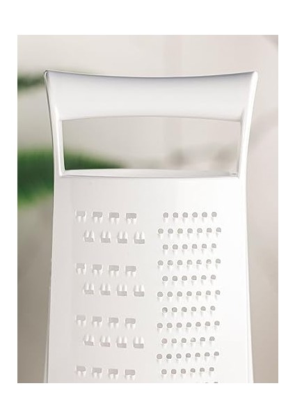 Akrilik Beyaz El Kesmeyen Hazneli Rende fiyatları