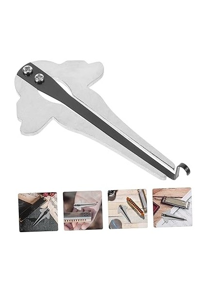 Çene Arpı Metal Ağız Harpı Profesyonel Müzik Aleti Taşınabilir ve Kullanımı Kolay Meditasyon Için Uygun Müzik Enstrümanı modelleri