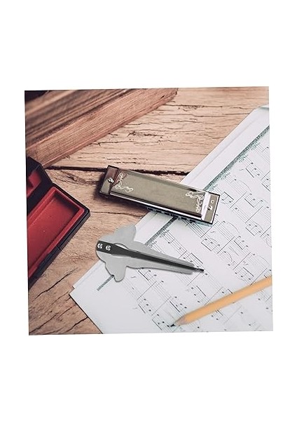 Çene Arpı Metal Ağız Harpı Profesyonel Müzik Aleti Taşınabilir ve Kullanımı Kolay Meditasyon Için Uygun Müzik Enstrümanı indirimleri