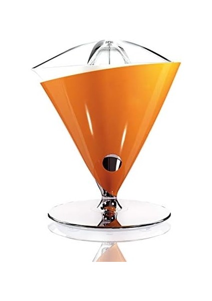 Yaşam, Meyve Sıkacağı Elektrik, Hız Dakikada 90-95 Rotasyonlar, Kapasite 0.6 Litrelik Paslanmaz Çelik Filtresi, 80 W, Zarif Dizaynı, Portakal Rengi modelleri