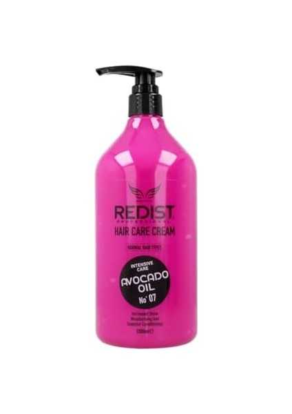 Redist Avocado Oil Hair Care Cream 1000 ml