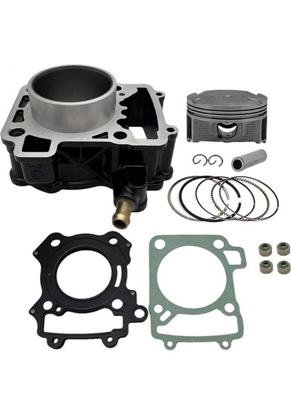 Bajaj Pulsar Ns 200 Silindir Piston Seti Komple