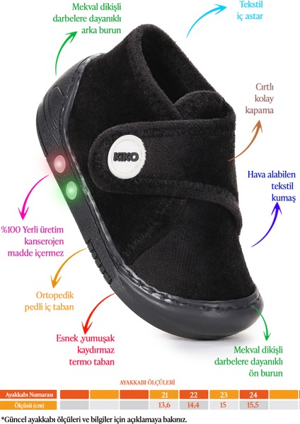 Petri Günlük Işıklı Kız Bebek Ev Okul Kreş Panduf fiyatları