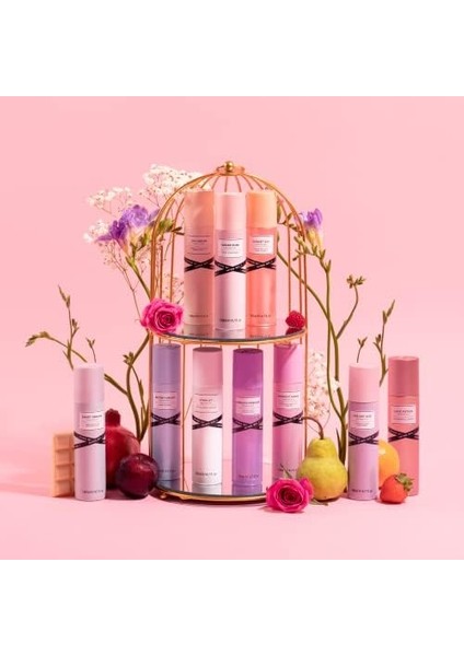 So...? Miss So…? Sugar Rush - Deodorant 140ML