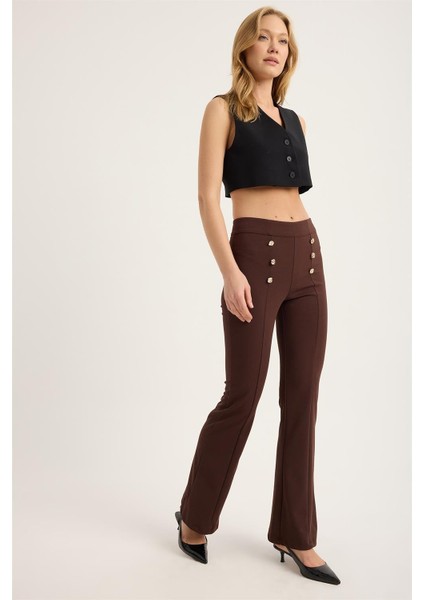 Ispanyol Paça Pantolon modelleri