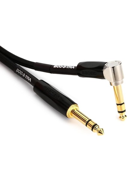 Bcc-3-Trtra Trs Düz Dik Açı Trs Bağlantı Kablosu - 3 Ft