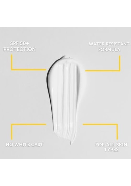 Aspel Yüksek Korumalı Spf 50+ Güneş Kremi 50 ml