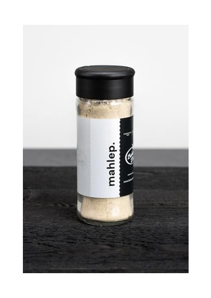 Baharat Dükkanı Mahlep 45 gr (Cam)