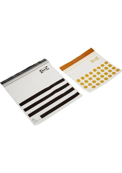 Plastik Torba, Kırmızı, 60&apos;lı Paket, Sıkıştırma: 30 Torba (0,4 L) ve 30 Torba (1 L), Yeniden Mühürlenebildiği Için Tekrar Tekrar Kullanılabilir., Kırmızı, 30 Beutel 1l Und 30 Beutel 0,4 L