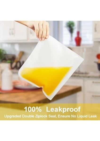 Plastik Torba, Kırmızı, 60&apos;lı Paket, Sıkıştırma: 30 Torba (0,4 L) ve 30 Torba (1 L), Yeniden Mühürlenebildiği Için Tekrar Tekrar Kullanılabilir., Kırmızı, 30 Beutel 1l Und 30 Beutel 0,4 L modelleri