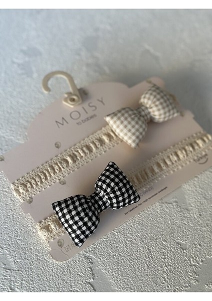 Moısy Pötikare 2'li Bebek Saç Band