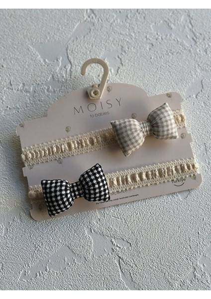 Moısy Pötikare 2'li Bebek Saç Band indirimleri