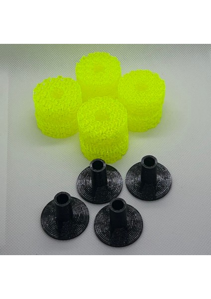 Zil Yatağı ve Tpu Zil Keçesi Setleri