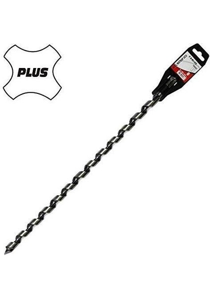 Todrill 50511 Sds Plus Ağaç Matkap Ucu 20X500 mm