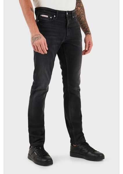 Pamuklu Slim Fit Normal Bel Düz Paça Jeans LV04RD916G39X Erkek Kot Pantolon LV04RD916G 39X fırsatları