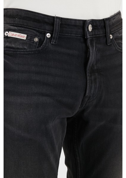 Pamuklu Slim Fit Normal Bel Düz Paça Jeans LV04RD916G39X Erkek Kot Pantolon LV04RD916G 39X