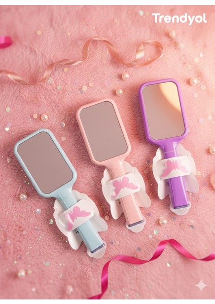 Aynalı Tüm Saç Tiplerine Uygun Tarak fiyatları