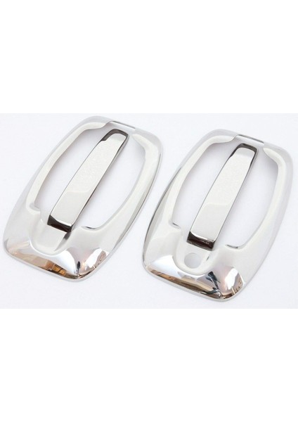 Fiat Ducato Krom Kapı Kolu 4 Kapı 8 Parça 2006 ve Sonrası