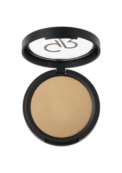 Golden Rose Mineral Terrabaked Powder No: 03 Nude - Mineral Pudra