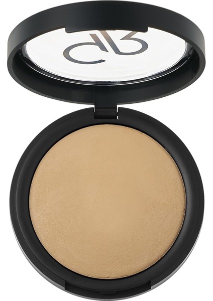 Golden Rose Mineral Terrabaked Powder No: 03 Nude - Mineral Pudra modelleri