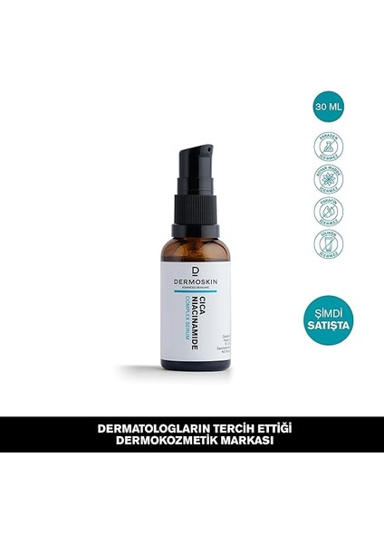 Cica Advanced Skincare Cica Niacinamide Complex Serum fiyatları