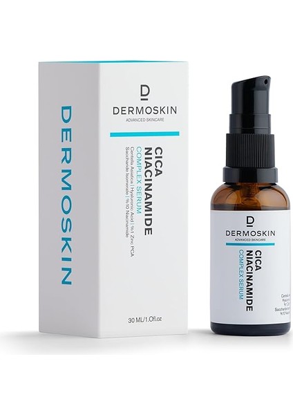 Cica Advanced Skincare Cica Niacinamide Complex Serum fırsatları