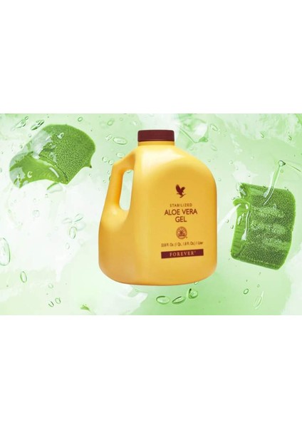 Forever Living Aloe Vera Gel