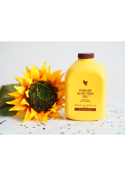 Forever Living Aloe Vera Gel modelleri
