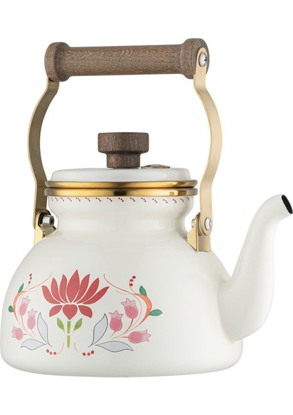 Nar Emaye Royal Çaydanlık 2,4 Lt fiyatları