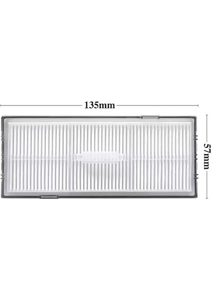 Roborock S8 Pro Ultra Robot Süpürge Modeli ile Uyumlu Filtre - Paspas Seti modelleri