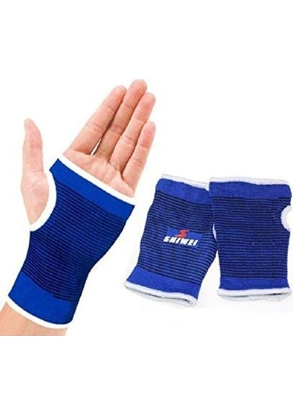 Sporcu El Bilekliği Koruyucu Bileklik Ağrı Bandajı Destek Elastik Medikal El Bilekliği Sporcu Parmak El Bilek Destek Bandı Koruyucu Band (1 Çift) fiyatları