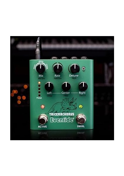 Tricerachorus fırsatları