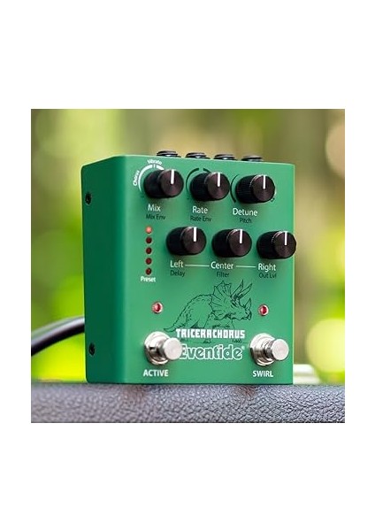 Tricerachorus indirimleri