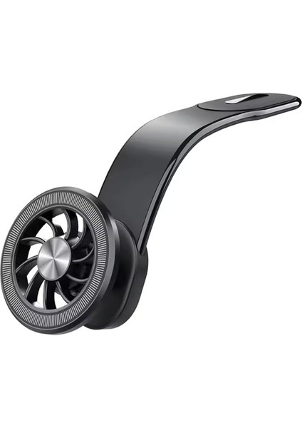 Ayarlanabilir Esnek Şekillenebilen Torpido Üstü Manyetik Araç Içi Telefon Tutucu iphone 11-15 Pro Max Telefon Tutucu Alüminyum Stand N52 Güçlü Mıknatıs Özel Seri Her Araca Her Telefona Uygun Yuvarlak