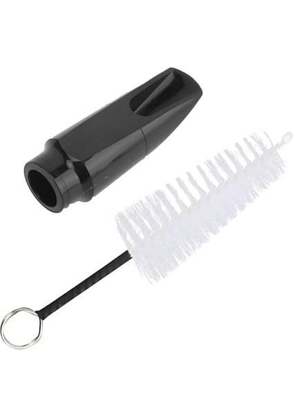 Saksafon Moutiece Saksafon Moutiece Soprano Düdük, Müzik Aleti Akorları, Fırça Dahil, C51C, Saksafonlar ve Saksafonlar ile Uyumlu