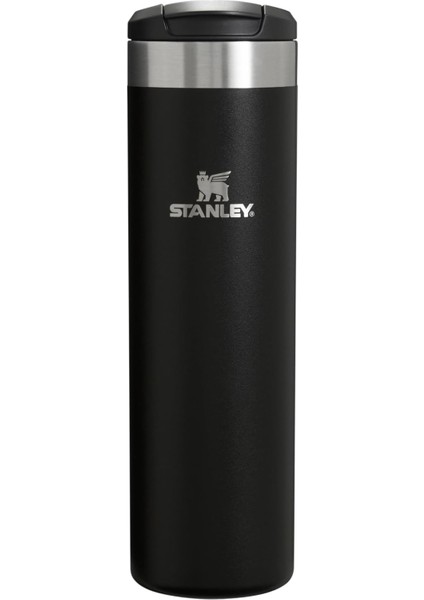 The Aerolight 0.60 Litre Termos Bardak Siyah Renk