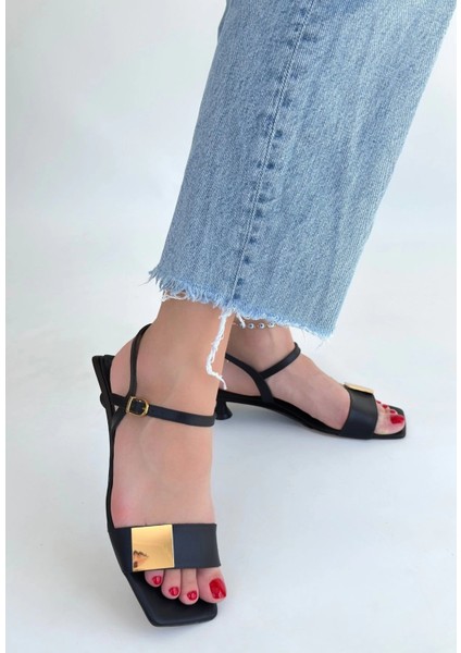 Zıan Siyah Topuklu Ayakkabı modelleri