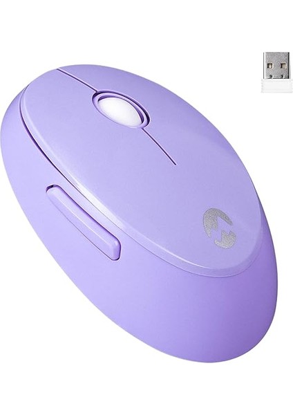 Everest Round KM-6282 Renkli Tuşlu Mor Kablosuz Q Multimedia Klavye + Mouse Set fiyatları