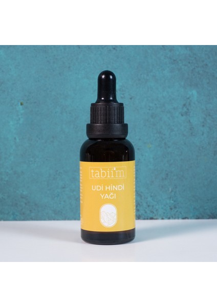 Tabii'm Udim Yağı 30 ml