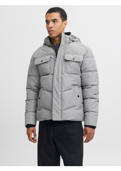 Jack Jones Ön Cepli Kapüşonu Çıkabilir Erkek Mont 12279687 fiyatları